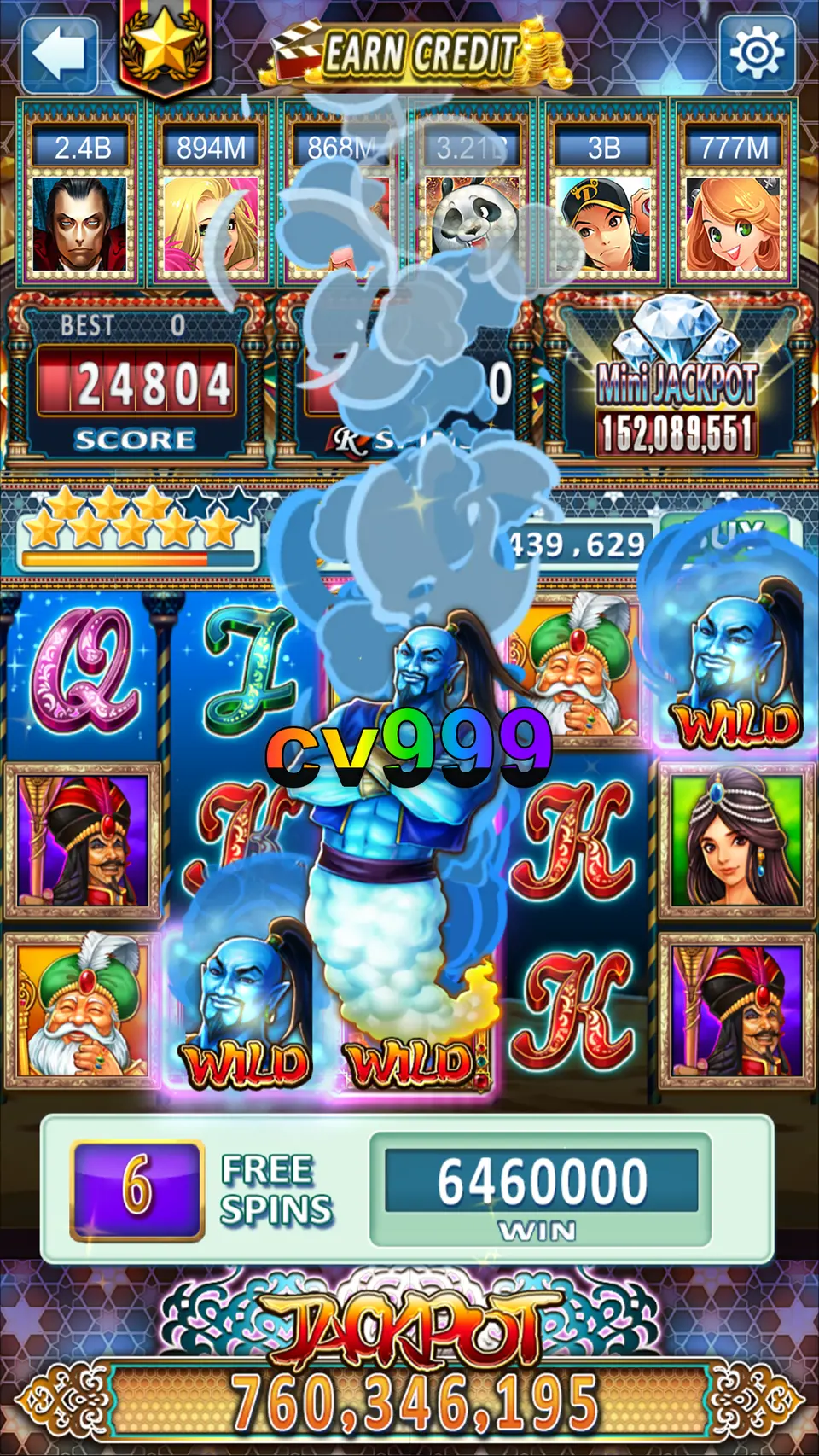 cv999 APK