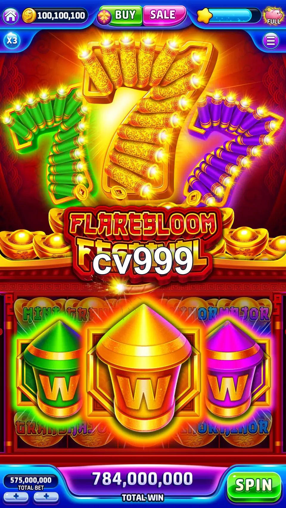 cv999 APK